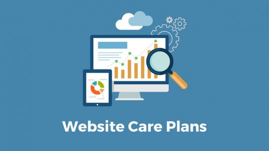 Website Care Plans
